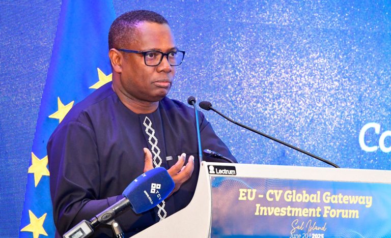 Vice-PM garante que Cabo Verde oferece ambiente seguro e atrativo para investidores
