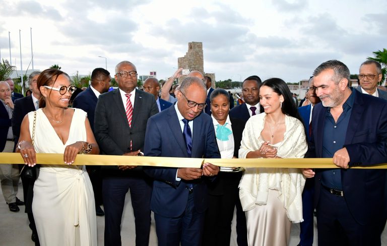 Hotel Royal Horizon Beijo Mansão é uma nova referência para o turismo em Cabo Verde