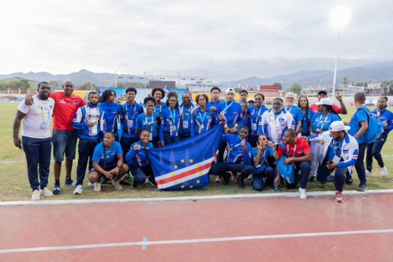 Cabo Verde conquista 26 medalhas nos XII Jogos Desportivos da CPLP