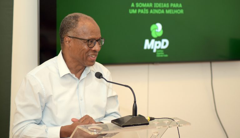 Ulisses Correia e Silva lança promessas fortes para 2026 e confia numa nova vitória do MpD