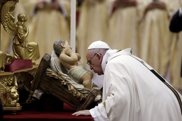No Natal o amor “muda a história”