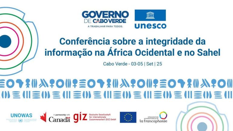 Cabo Verde acolhe Conferência Regional sobre Integridade da Informação
