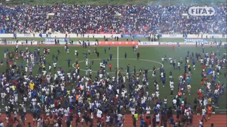 Última hora. Triunfo sobre Camarões coloca Cabo Verde às portas do Mundial 2026