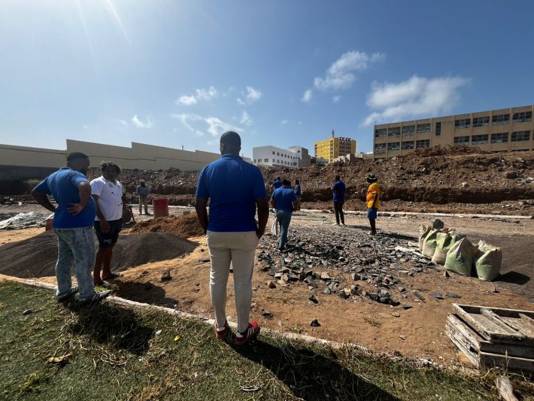 Governo apresenta balanço público da execução do programa pós-tempestade ERIN em São Vicente