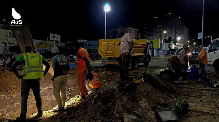 AdS trabalha dia e noite para restabelecer abastecimento na Cidade da Praia