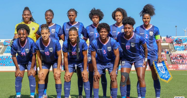 Última hora. Seleção nacional feminina integra Grupo D da CAN 2026