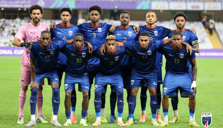 Última hora/Mundial 2026. CABO VERDE no caminho de Espanha, Arábia Saudita e Uruguai