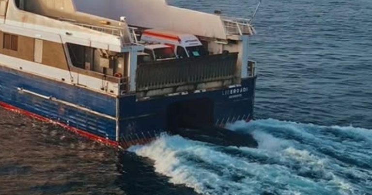 Governo autoriza compra de navio para reforçar ligações marítimas interilhas
