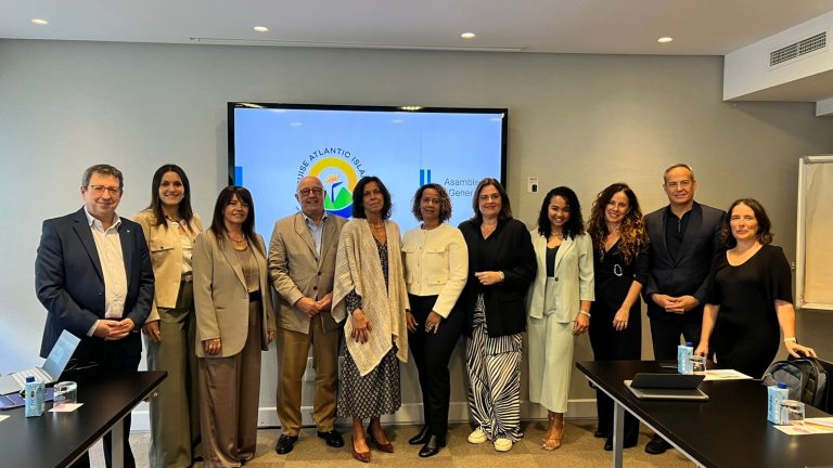 Cabo Verde eleito vice-presidente da Cruise Atlantic Islands