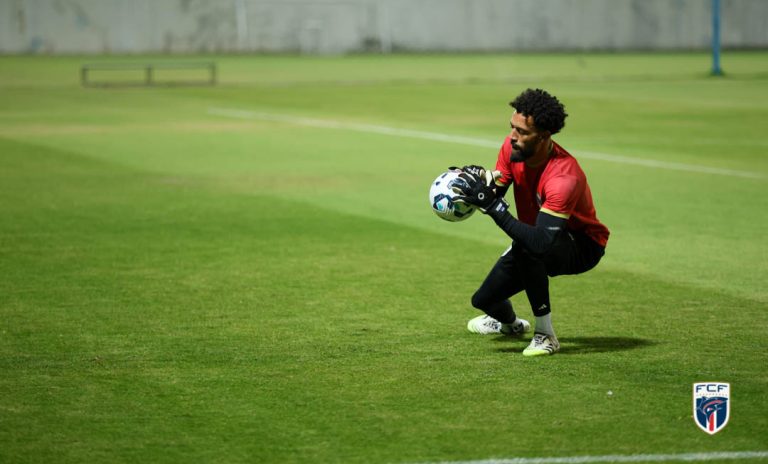 Cabo Verde já treina na Nova Zelândia antes do FIFA Series