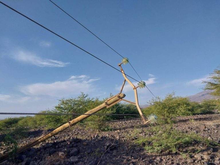 Interrupção de energia em Santo Antão foi provocada por terceiros