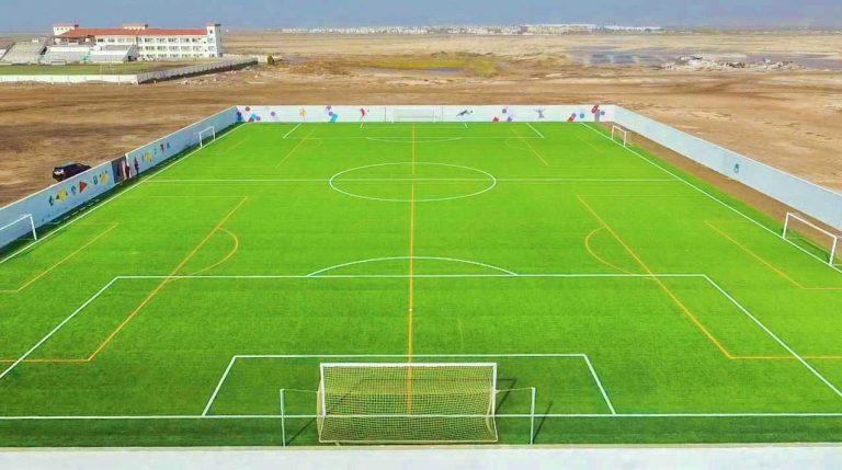 Câmara Municipal do Sal inaugura Centro de Treinos Albino Lopes