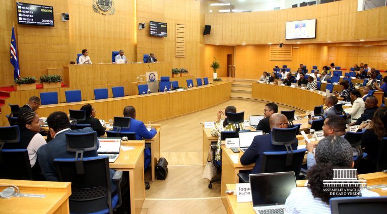 Parlamento retoma trabalhos após aprovação da Ordem do Dia