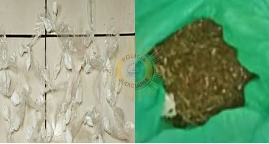 Operação “Gangsta”. PJ detém um suspeito de rede criminosa em Santa Catarina