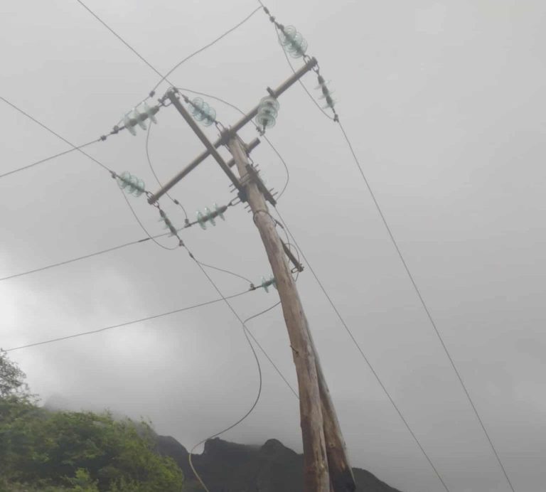 EDEC restabelece energia em São Miguel após avaria na rede de Média Tensão