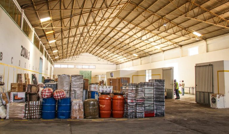 Enapor alarga horário dos serviços de pequenas encomendas no Porto Grande