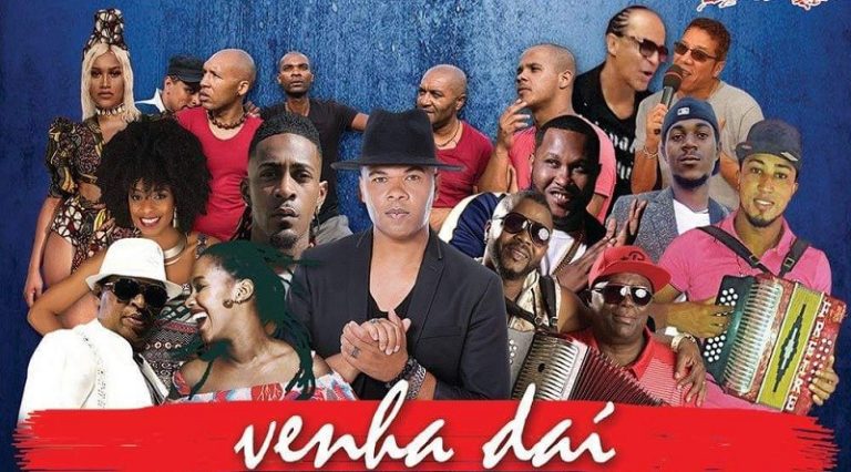NHA SANTA CATARINA: Revelado cartaz do festival