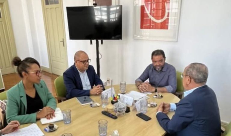 São Paulo disponível para parcerias com Cabo Verde