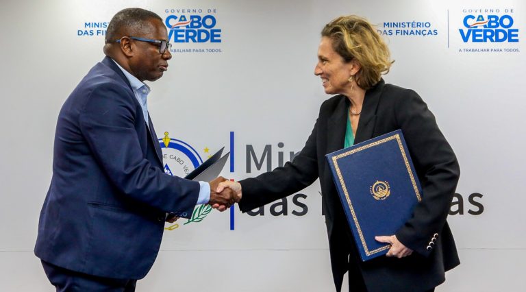 Cabo Verde e UE assinam novo programa de apoio orçamental de 20 milhões de Euros