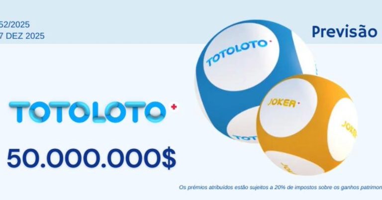 Totoloto entra na última semana do Flow Down com 50 milhões de Escudos em jogo