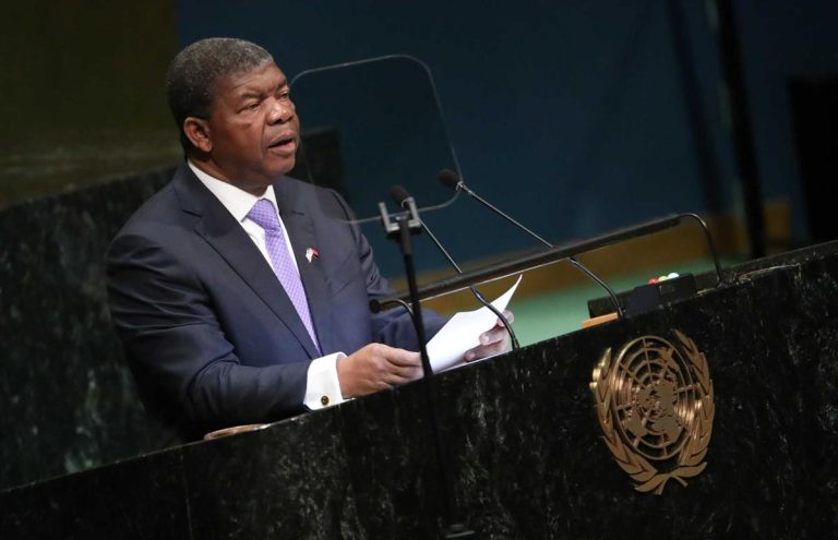 Presidente de Angola leva a voz de África à Assembleia Geral da ONU