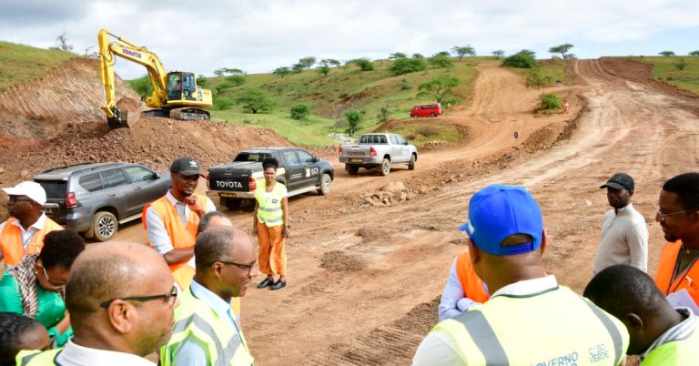 Estrada Trindade – Fontes Almeida – Ribeirão Chiqueiro concluído em março de 2026