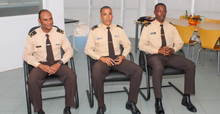Chefe do Estado-Maior confere posse a novas chefias militares