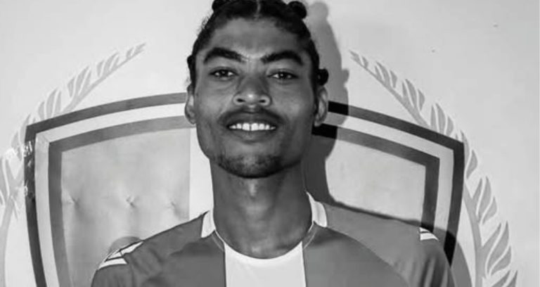 Última hora/Tarrafal de Santiago. Jogador de futebol morre em pleno jogo no torneio intermunicipal