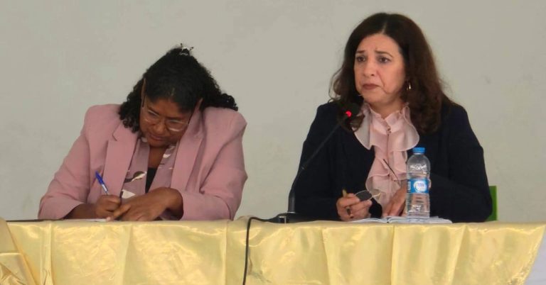 Governo reforça políticas de proteção e empoderamento das famílias – Secretária de Estado