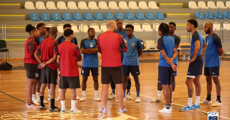 Futsal. Cabo Verde entra hoje em campo frente ao Senegal no apuramento para CAN