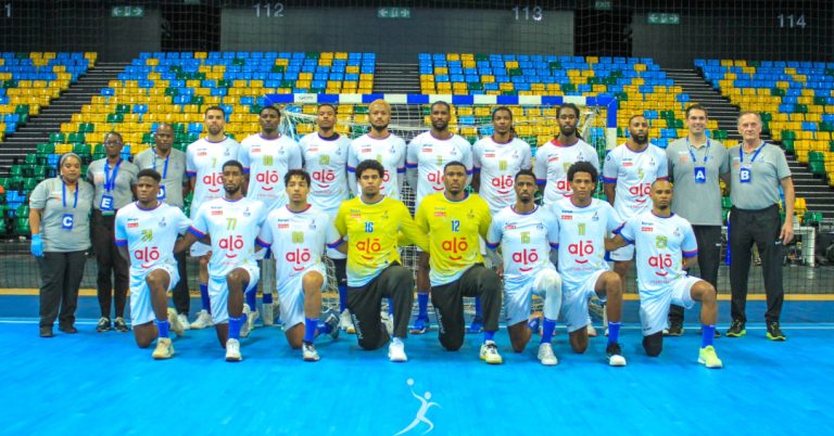 Seleção Cabo-verdiana de andebol vai disputar o terceiro lugar da CAN 2026