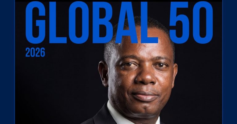 Olavo Correia distinguido entre os “Tech Diplomacy Global 50®”