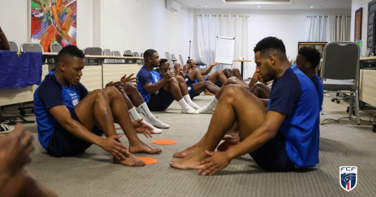 Futsal. Cabo Verde a um passo da segunda eliminatória da CAN