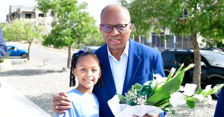 Primeiro-Ministro destaca papel central da Educação na transformação de Cabo Verde