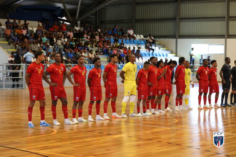 Futsal. Cabo Verde enfrenta Marrocos e Líbia em prova internacional