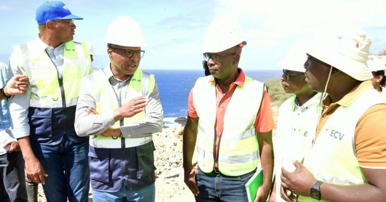 PM destaca impacto da estrada Esparadinha–Palhal no desenvolvimento da Ilha Brava