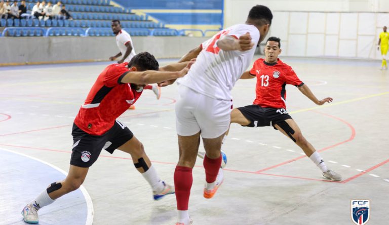 Futsal. Cabo Verde luta até ao fim, mas fica fora da CAN 2026