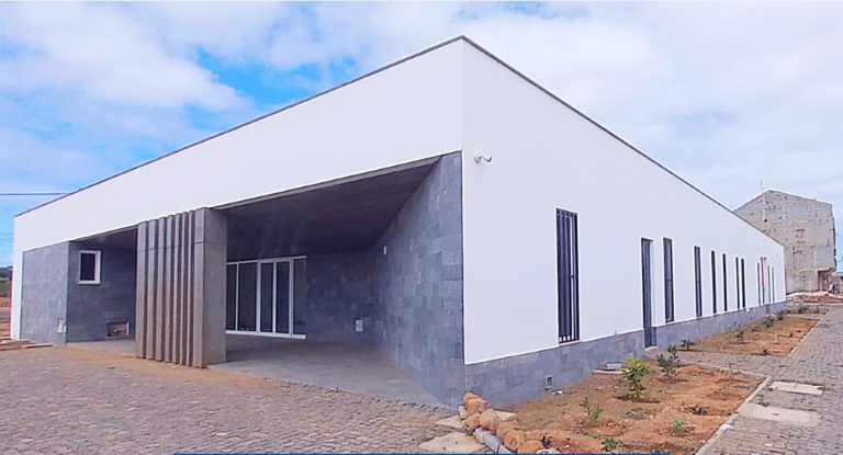 Governo inaugura hoje Centro de Saúde de Palmeira na Ilha do Sal