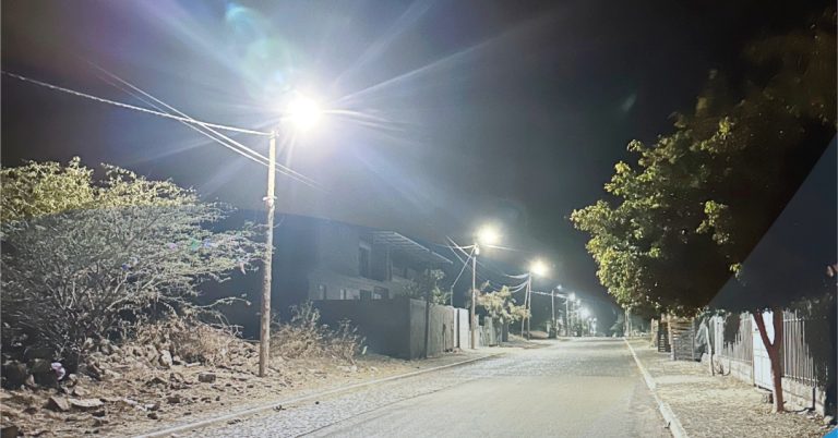 Projeto “Cabo Verde 100% LED” arranca em Santa Catarina do Fogo