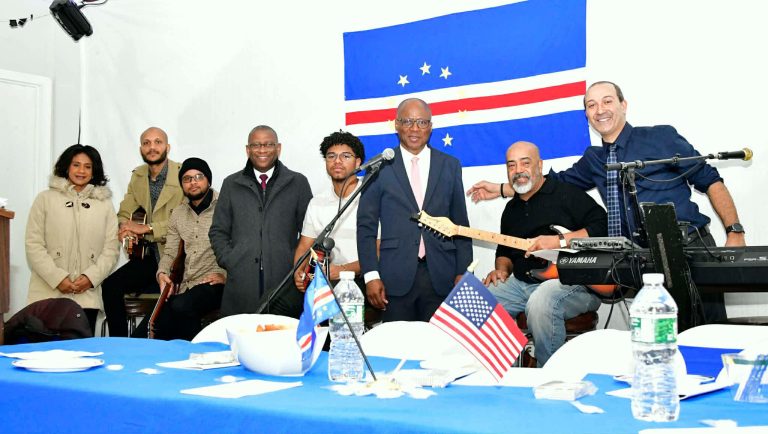 Diáspora é parte essencial da Nação Cabo-verdiana