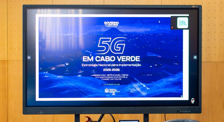 Governo apresenta Estratégia Nacional para Implementação do 5G em Cabo Verde