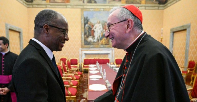 Chefe do Governo desafia Santa Sé a instalar Nunciatura Apostólica residente em Cabo Verde