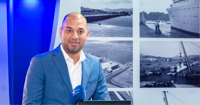 ENAPOR prepara revolução no Porto da Praia com aposta no transshipment e novo terminal de cruzeiros