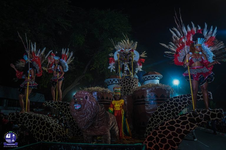 Samba Jó vence Carnaval da Praia 2026