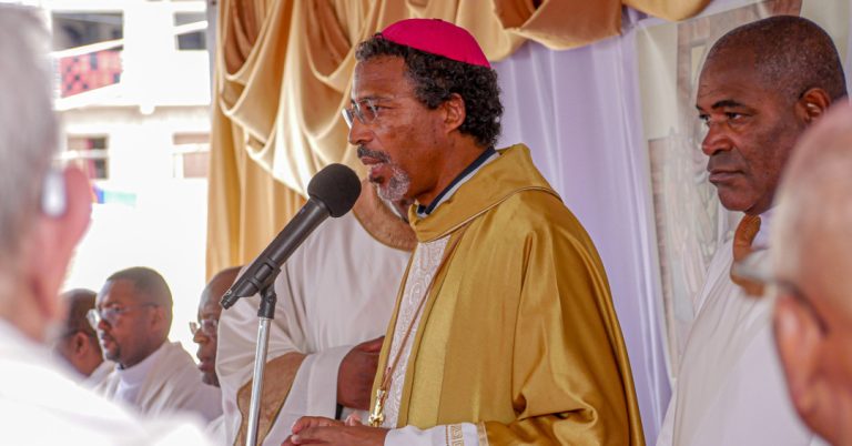 Dom Teodoro Tavares garante total disponibilidade para servir Cabo Verde