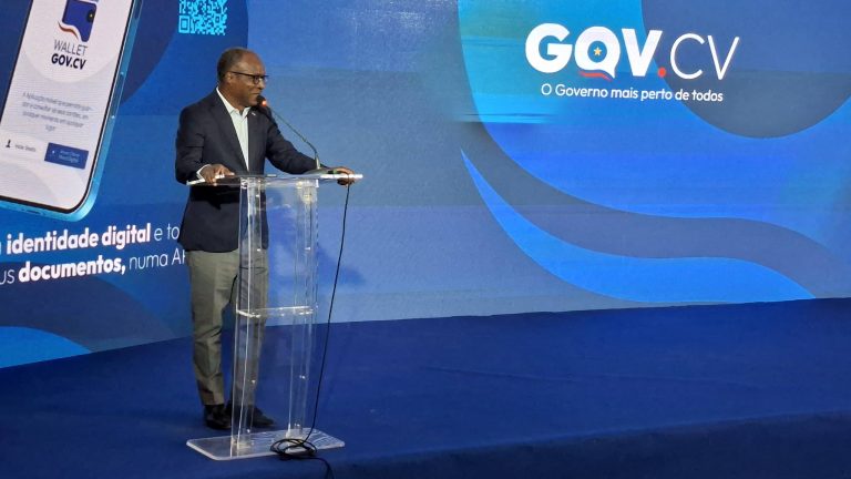 Governo lança portal GOV.CV para simplificar serviços públicos e reduzir burocracia