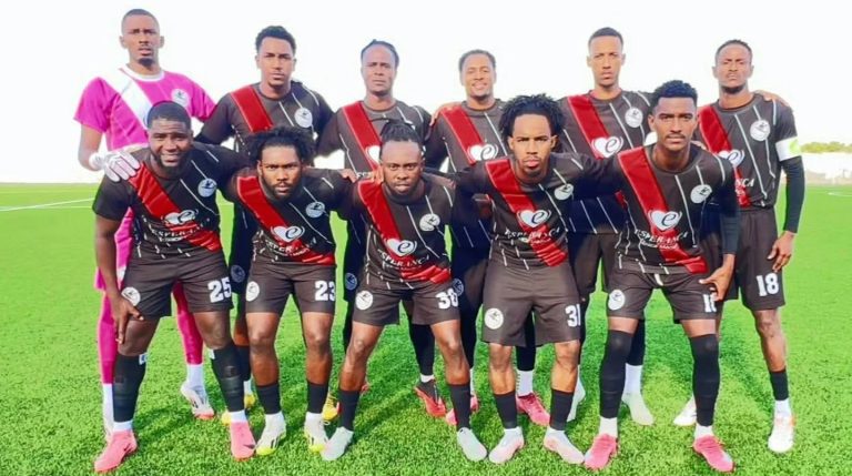 Africa Show sagra-se campeão inédito da Boa Vista
