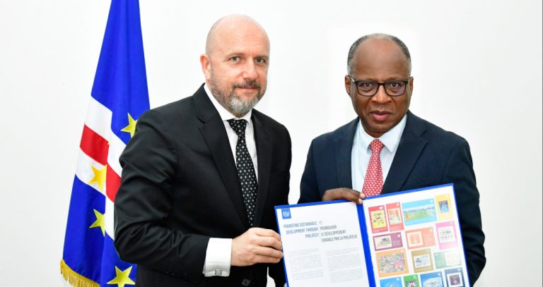 PM destaca “Declaração da Praia” como marco para os Correios Africanos