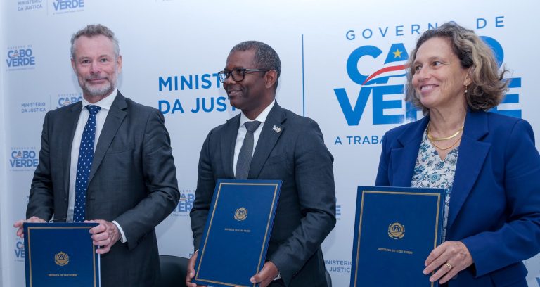 Cabo Verde fortalece combate ao tráfico marítimo
