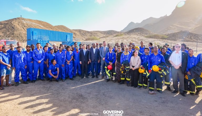 Escola do Mar passa a garantir formação certificada em combate a incêndios
